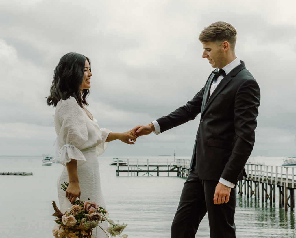 Elopement Ideas Mornington Peninsula