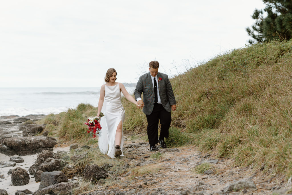 How to plan a sustainable elopement