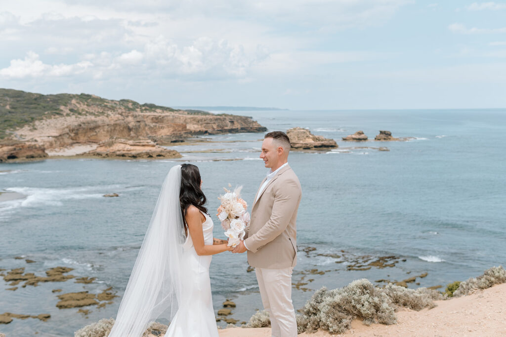 how to plan an elopement in Australia