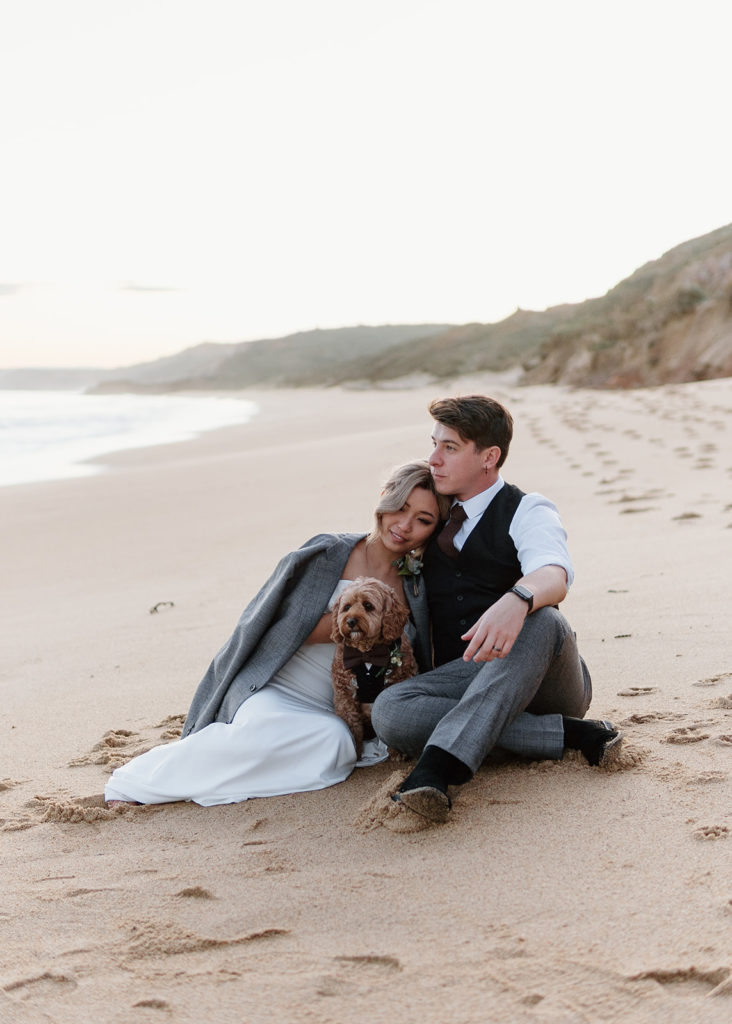 Eloping with your dog