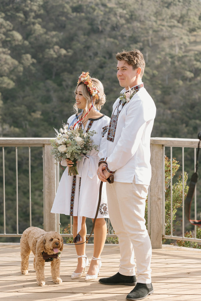 Including your dog in your elopement