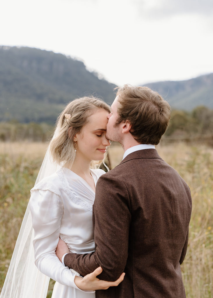 Blue Mountains Elopement - A guide to eloping in Australia's National Parks