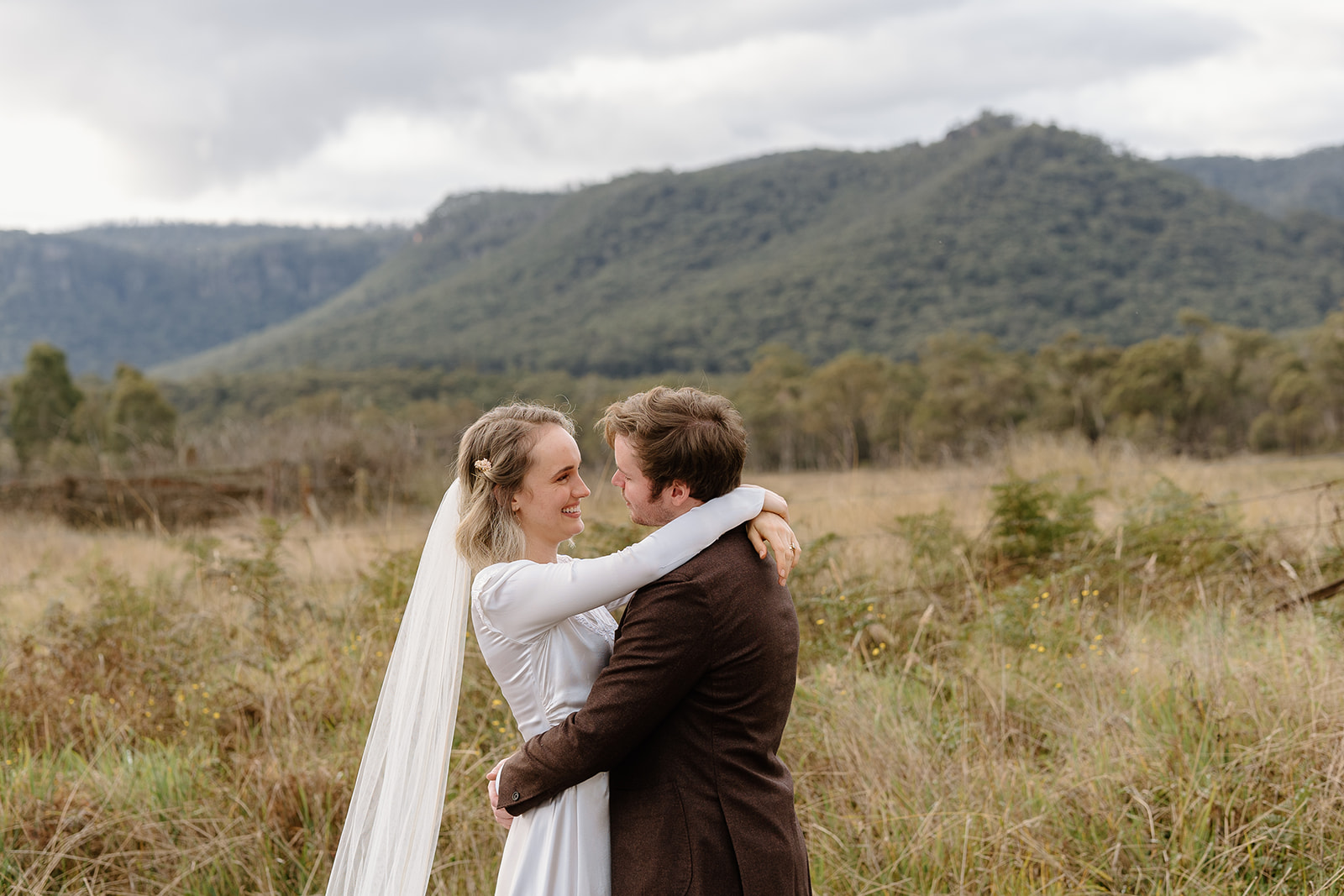 New South Wales Elopement