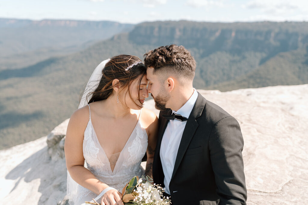 how to elope in Australia